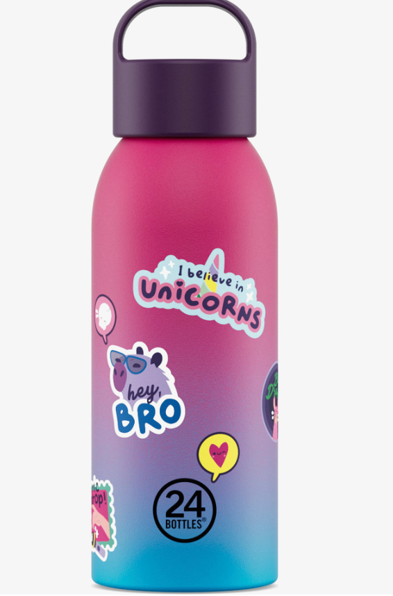 Young Bottle Clima (500 ml) - Drip Squad