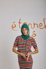 Cagoule Pâle