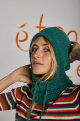 Cagoule Pâle