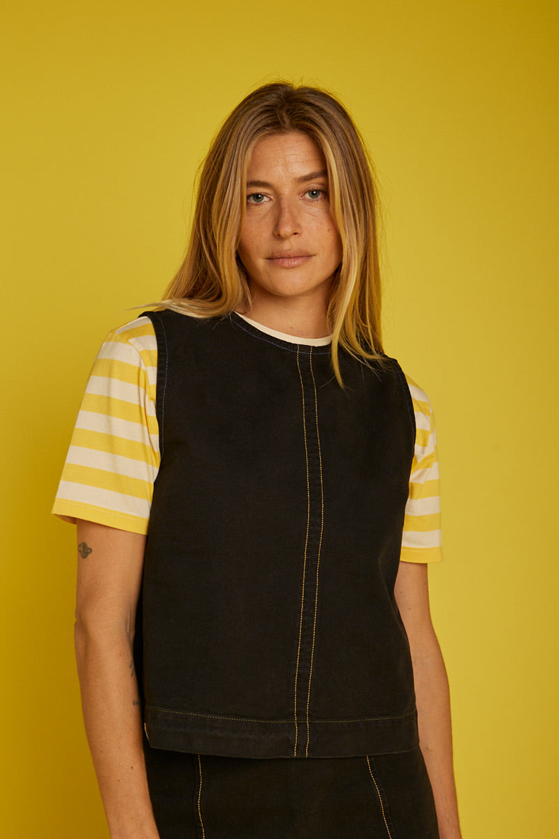 Veste Gravier
