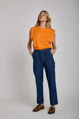 Pantalon Contour