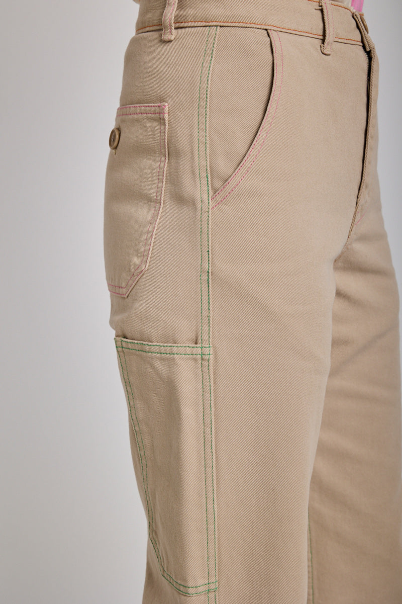 Pantalon Pigment
