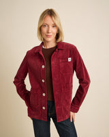 VESTE WORKER BORDEAUX