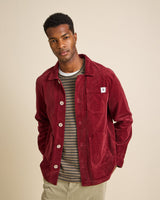 VESTE WORKER BORDEAUX