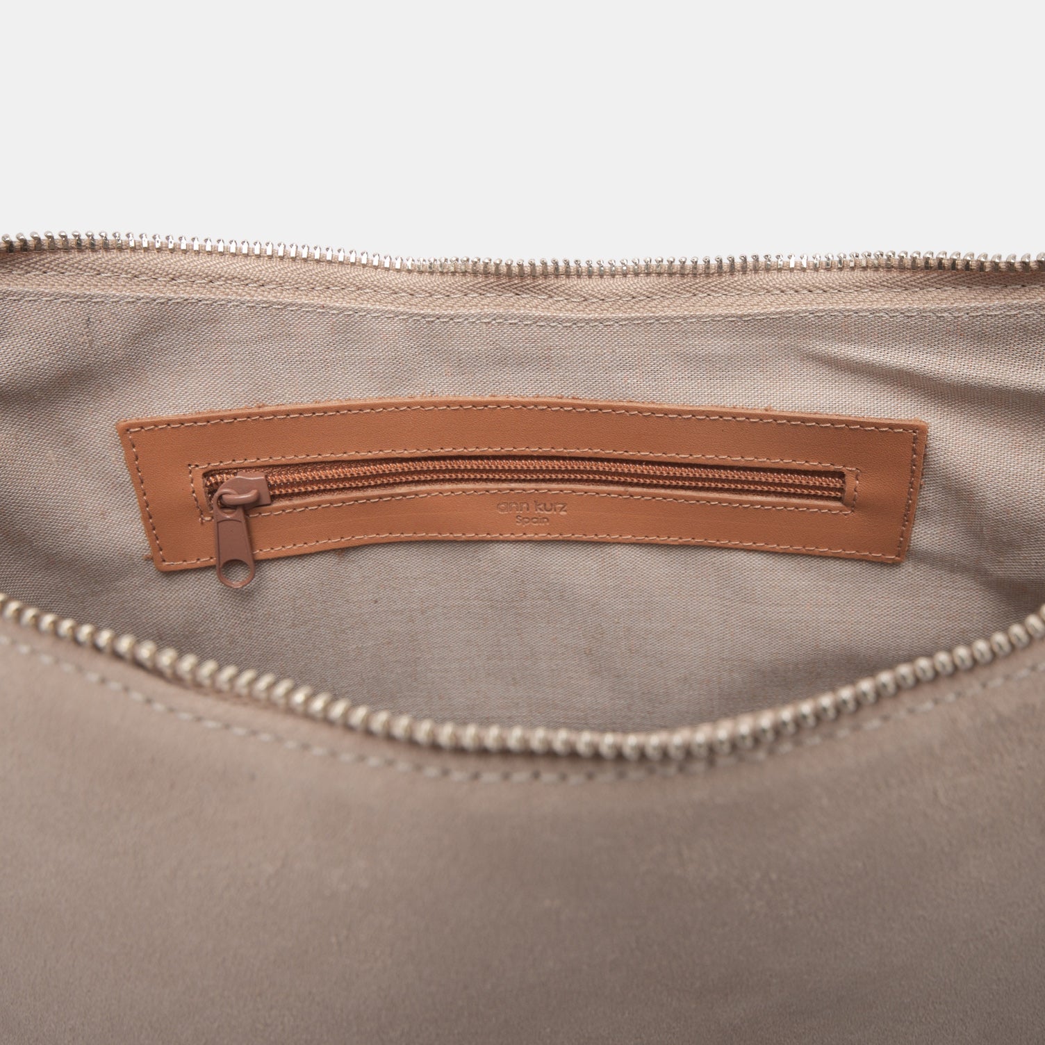 Half Moon - Nappa Black