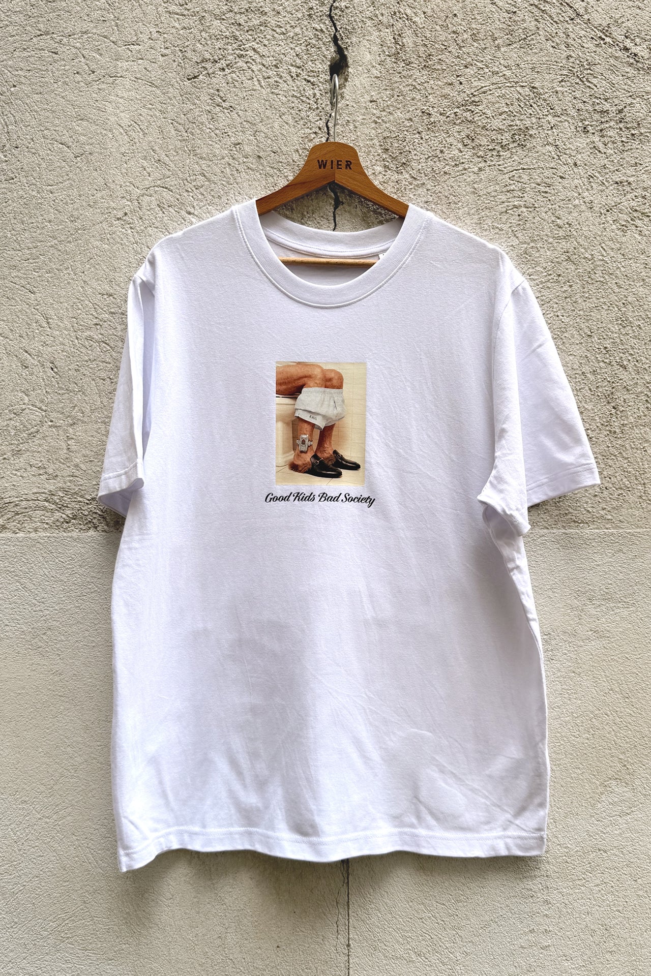 KHG LOOSE FIT T-SHIRT