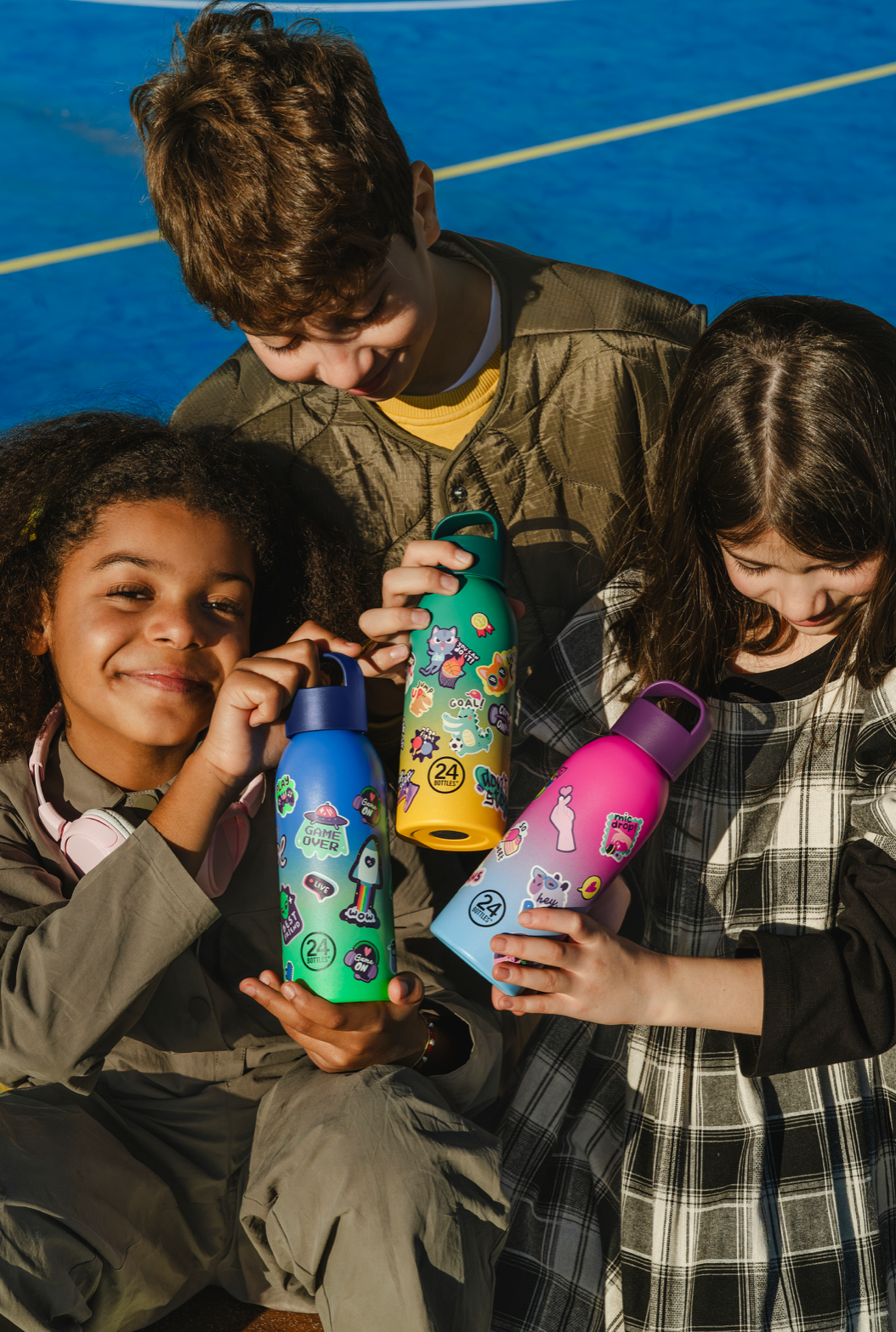 Young Bottle Clima (500 ml) - Drip Squad