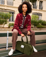 VESTE WORKER BORDEAUX