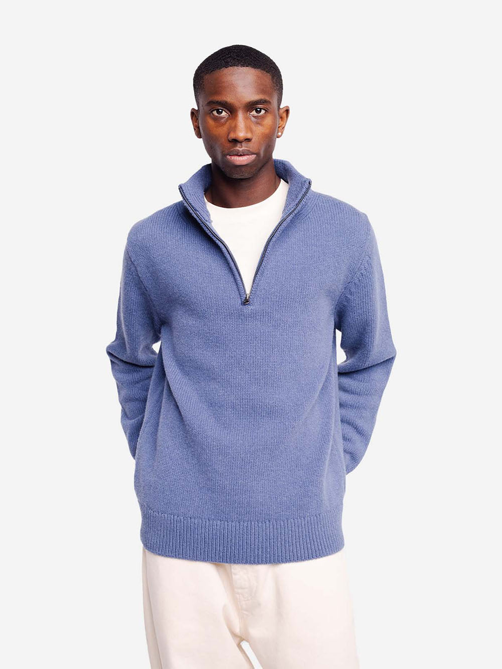 KNITWEAR BANJO BLUE