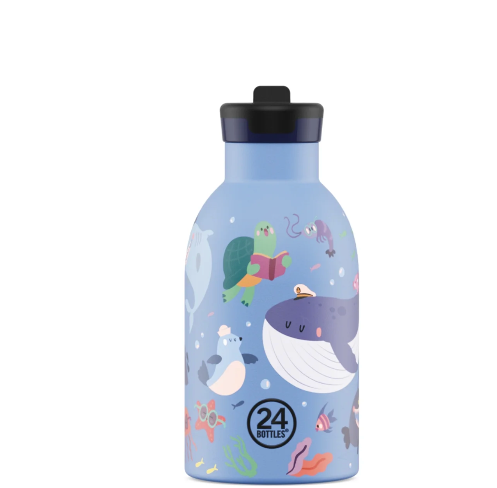 Clima Bottle (330 ml) - Ocean Friends