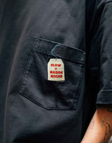 T-Shirt Tasse Fumante