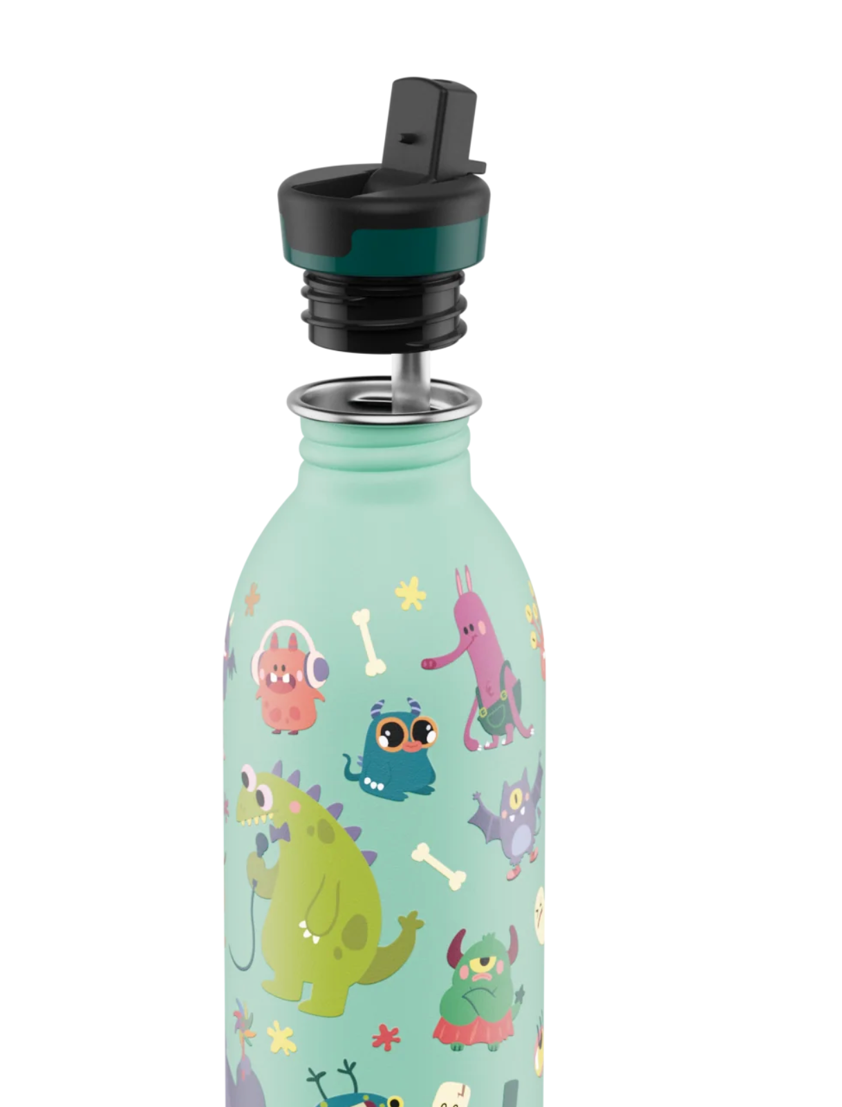 Urban Bottle (500 ml) - Spooky Friends