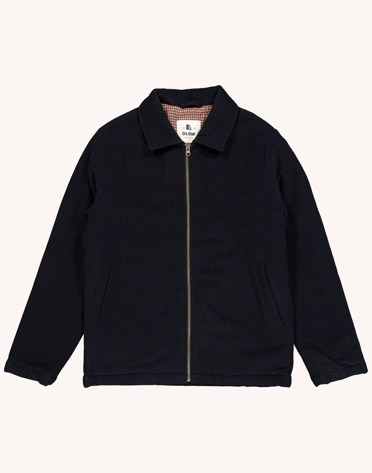 Blouson Sherwood Noir