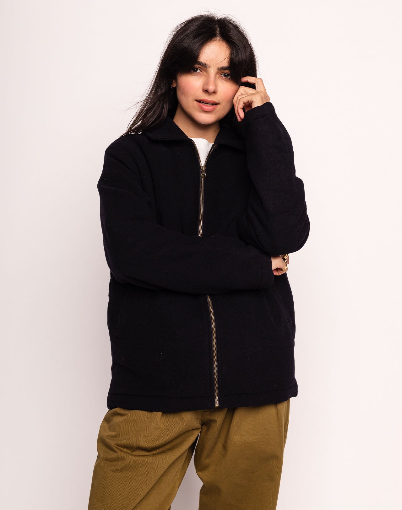 Blouson Sherwood Noir