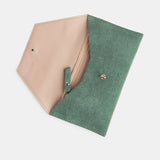 Mini Envelope  - Metallic Platin