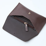 Mini Envelope - Nappa Black
