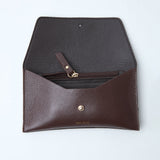 Mini Envelope - Nappa Black