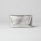 Mini Envelope  - Metallic Platin