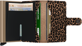 Miniwallet Leo Beige