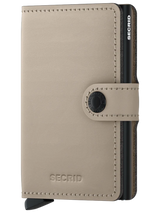 Miniwallet Matte Desert