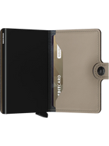 Miniwallet Matte Desert