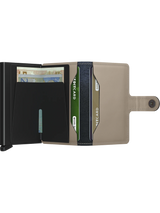 Miniwallet Matte Desert
