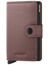 Miniwallet Matte Rose