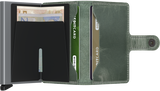 Miniwallet Vintage Sage