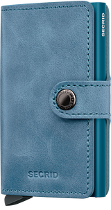Miniwallet Vintage Teal