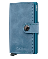 Miniwallet Vintage Teal