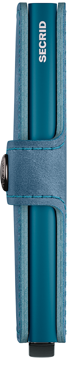 Miniwallet Vintage Teal