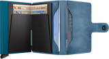 Miniwallet Vintage Teal
