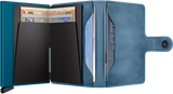 Miniwallet Vintage Teal