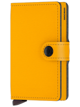 Miniwallet Yard Powder Ochre