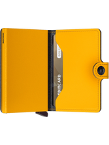 Miniwallet Yard Powder Ochre