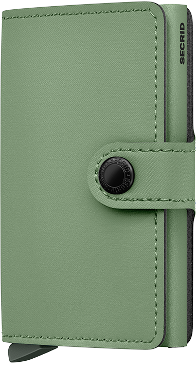 Miniwallet Yard Powder Pistachio