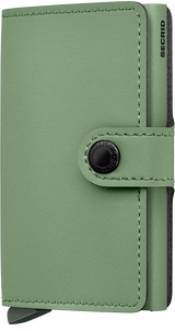 Miniwallet Yard Powder Pistachio