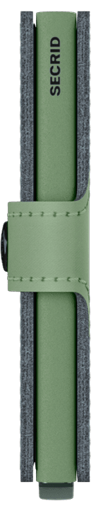 Miniwallet Yard Powder Pistachio