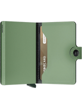 Miniwallet Yard Pistachio