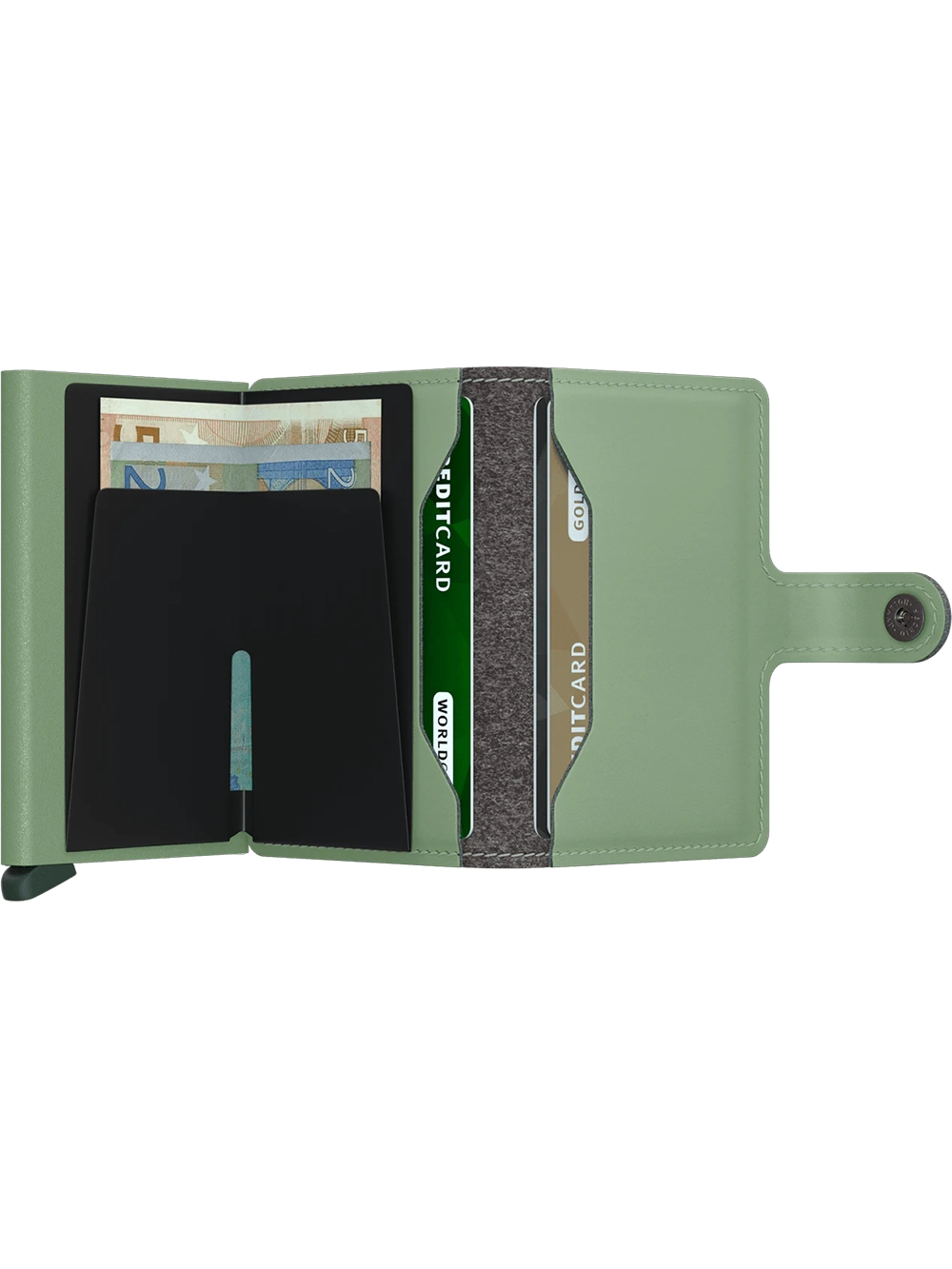 Miniwallet Yard Pistachio