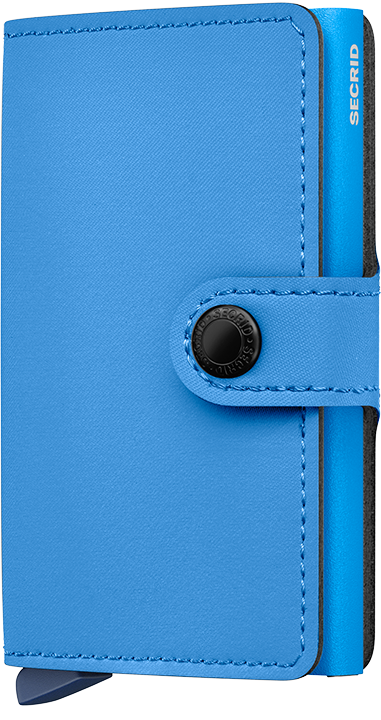 Miniwallet Yard Ultra Blue