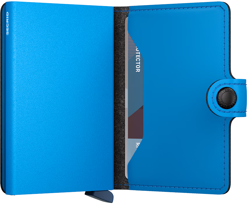 Miniwallet Yard Ultra Blue