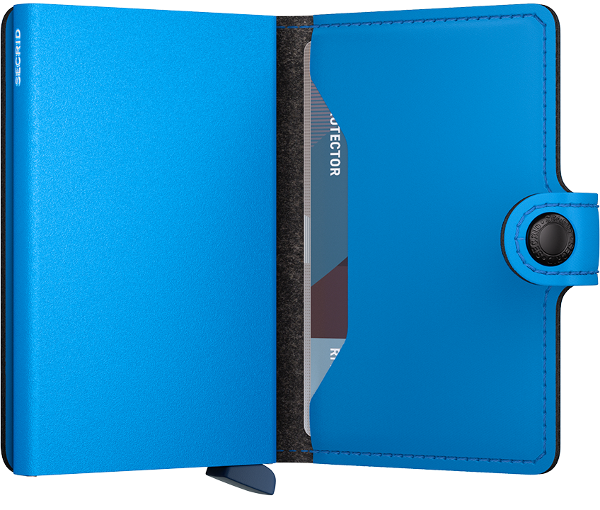 Miniwallet Yard Ultra Blue