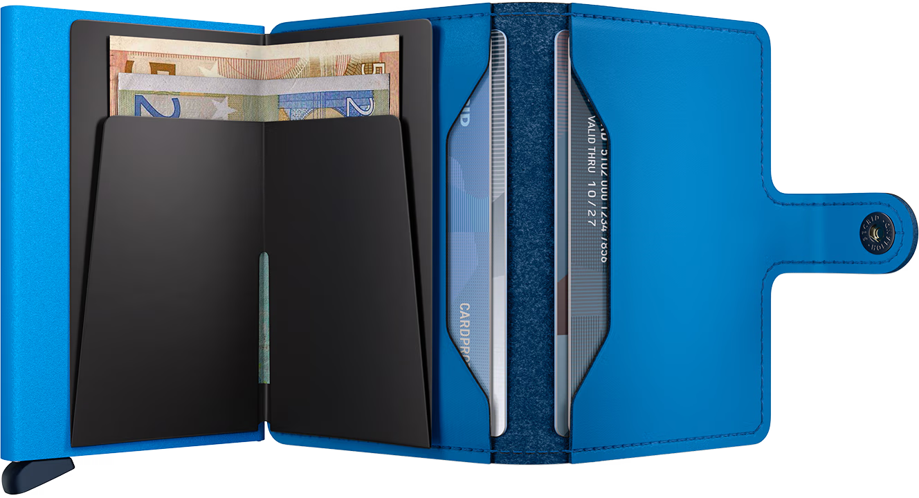 Miniwallet Yard Ultra Blue
