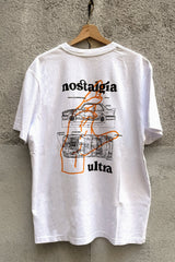 NOSTALGIA ULTRA LOOSE FIT T-SHIRT