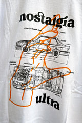 NOSTALGIA ULTRA LOOSE FIT T-SHIRT