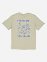 T-SHIRT HIKING TRIP