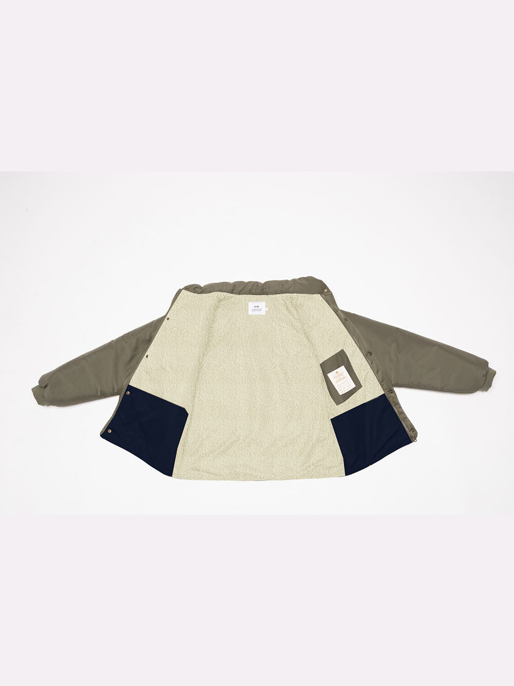 JACKET BOREAS KAKI
