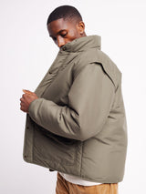 JACKET BOREAS KAKI