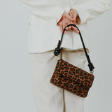 Pack Large with 2 Straps - Leo Brown